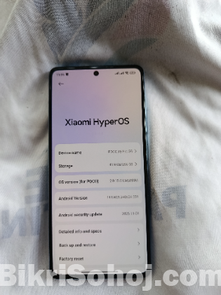 X5 Pro 5G 256GB